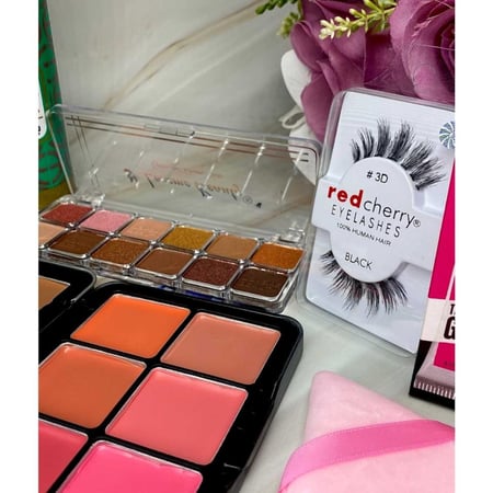 بوكس مكياج - متجر روز بيوتي