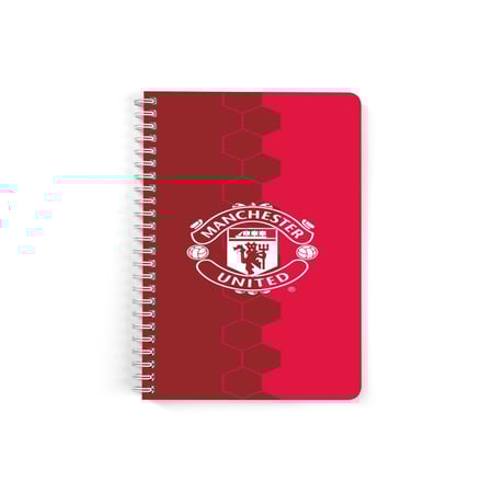 دفتر  سلك A5 ورق مسطر 60  ورقة