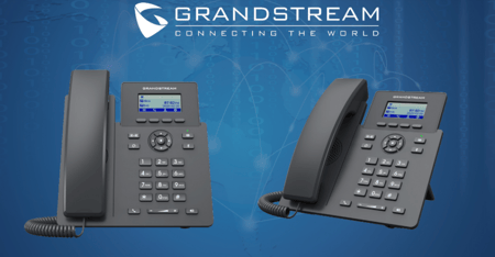 سنترال جراند استريم  Essential IP Phone GRP2601 • GRP2601P