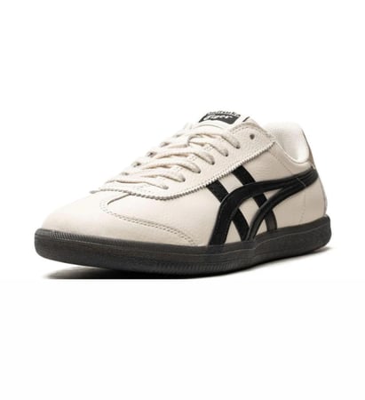 Onitsuka Tiger Tokuten "Cream/Black" sneakers
