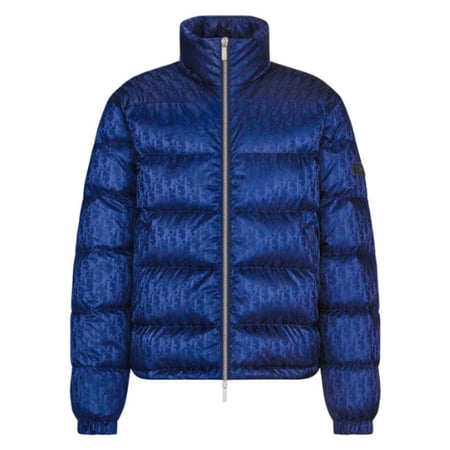 جاكيت ديور ازرق | DIOR