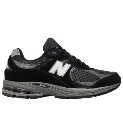 New Balance 2002R Black Dark Grey M2002RR1 Mattress