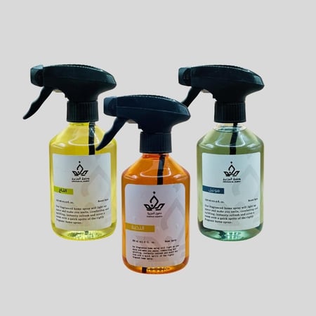 بكج أفخر روائح المعطرات