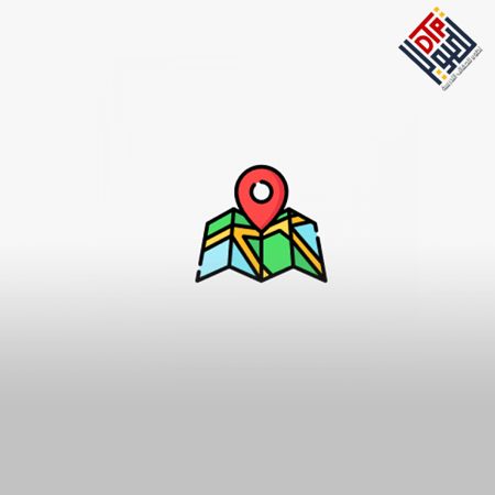 الاعمال المساحية وحساب الكميات واستخدام نظام تحديد المواقع العالمى