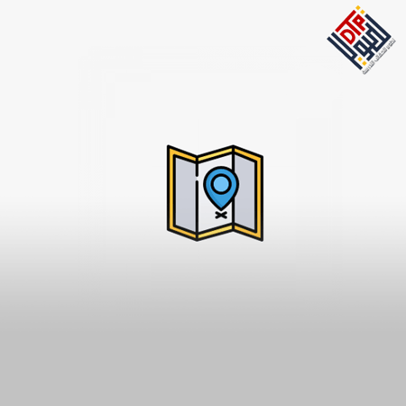 حقيبة تدريبية لعمل خرائط كنتورية ببرنامج SDR