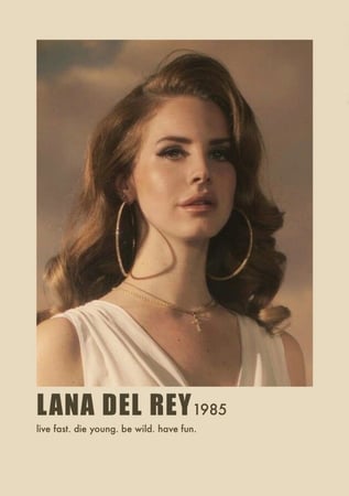 Lana Del Rey #1