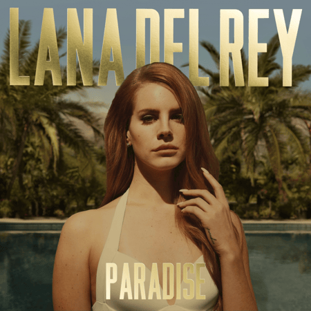 Lana Del Rey #15 مربعة