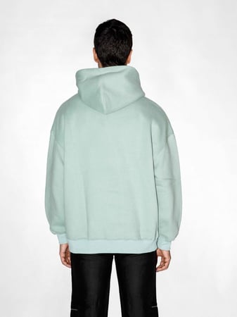 Green Classic Hoodie
