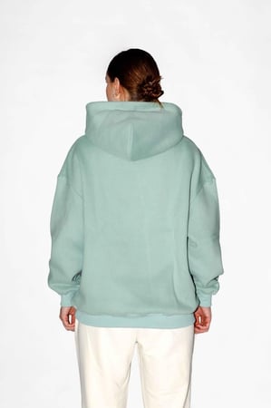 Green Classic Hoodie