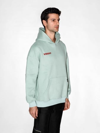 Green Classic Hoodie