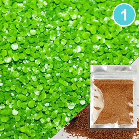 بذور نباتات مائية لاحواض السمك نوع 1 Small Leaf Grass