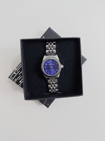 ساعة اطفال شبيهة رولكس