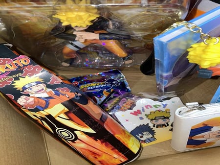 بوكس ناروتو