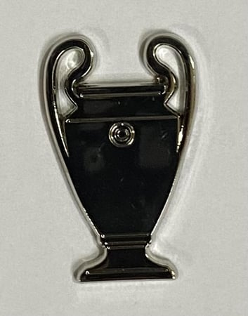 ستيكر معدني كأس أبطال أوروبا