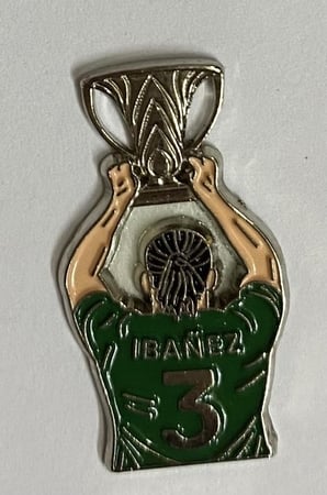 ستيكر معدني ابانيز