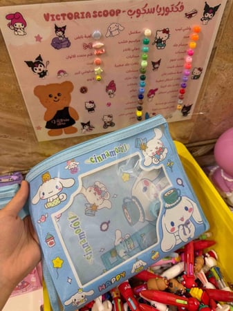 سكوب فكتوريا العادي  - Victoria scoop