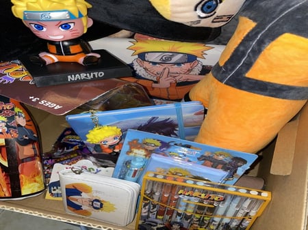 بوكس ناروتو