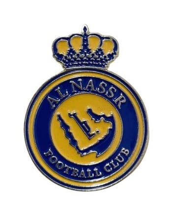 ستيكر معدني النصر