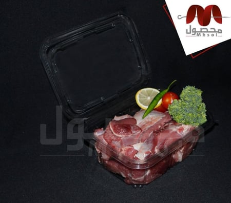 2 كيلو لحم  نعيمي بلدي طازج