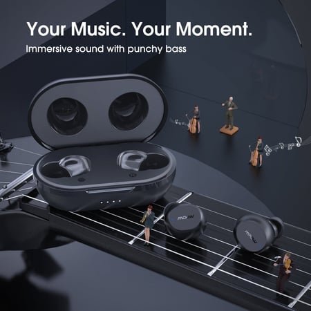 سماعة امباو M12-سمارت هب 1