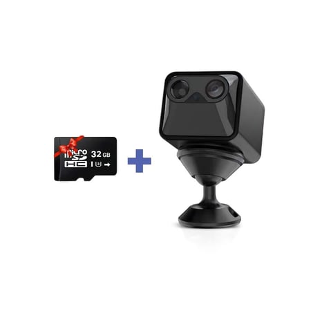 كاميرا مراقبة صغيرة جدا