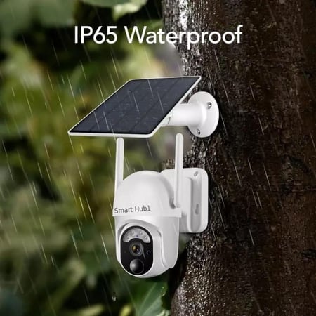 كاميرا مراقبة خارجية واي فاي