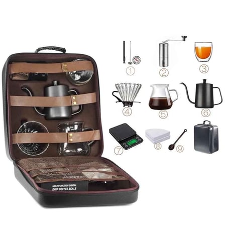 شنطة قهوة مختصة متكاملة-سمارت هب 1