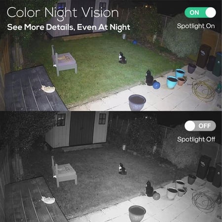 افضل نظام كاميرات مراقبة لاسلكية