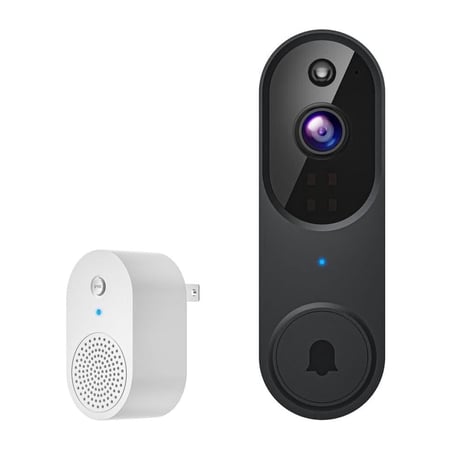 جرس الباب الذكي - سمارت هب 1