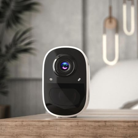 كاميرا بالبطارية بدون اسلاك