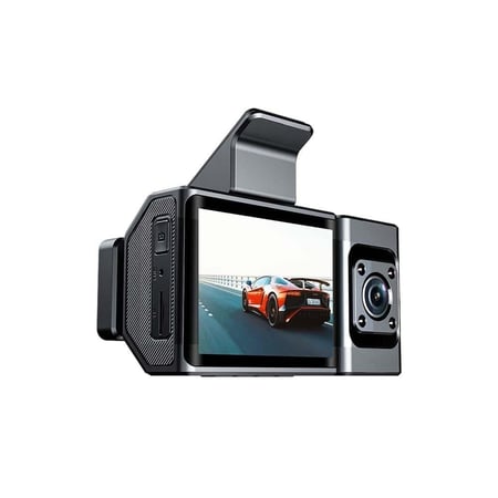 داش كام 3 كاميرات