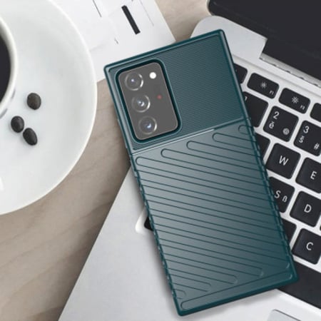 غطاء حماية اخضر