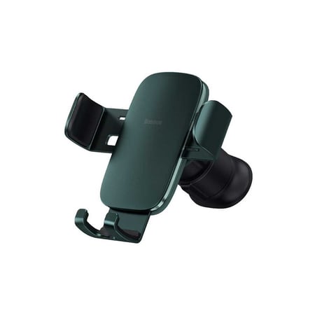 حامل جوال بيسوس على فتحة المكيف - اخضر