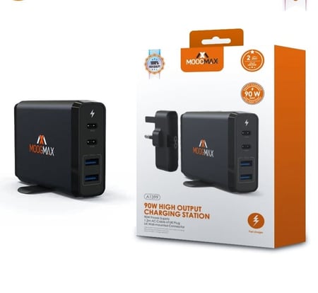 منصة شحن موج ماكس