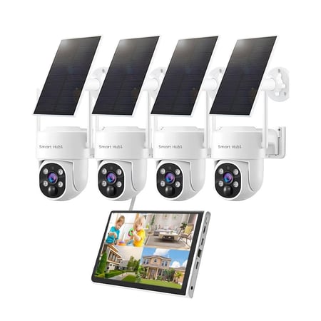 نظام كاميرات المراقبة المتحركة