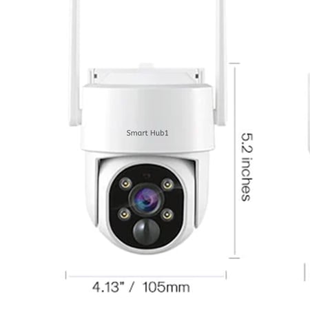 كاميرات مراقبة متحركة