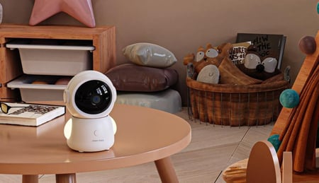 جهاز مراقبة الطفل جونيورز