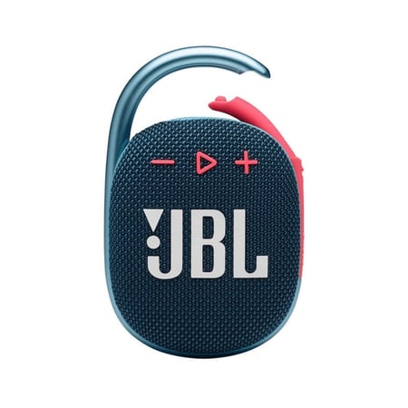 مكبر صوت محمول JBL Clip 4 – تصميم أنيق وصوت نقي