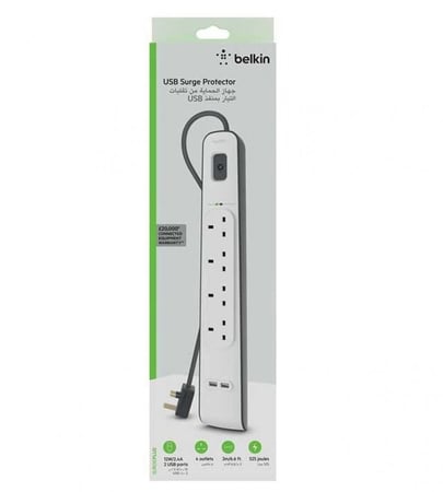 توصيلة كهرباء belkin -  توصيلة كهربائية ذكية