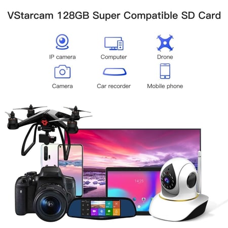 كرت ذاكرة 128gb-سمارت هب 1