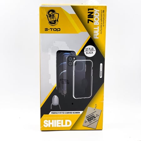 بكج الحماية المتكامل من s-top جالكسي اس 21 بلس 7في1