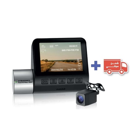 داش كام للسيارة