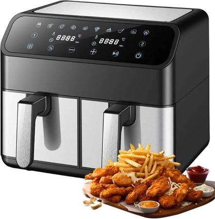 مقلاة هوائية لوجبات صحية-سمارت هب 1