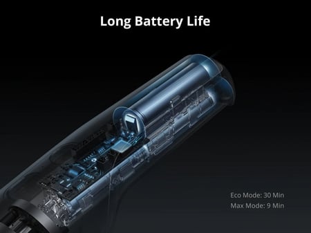 مكنسة كهربائية محمولة