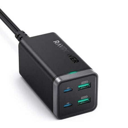 راف باور منصة شحن