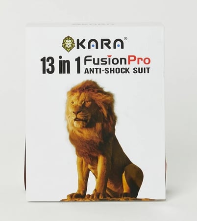 بكج الحماية كارا لايفون 13 برو |MATTE IP 13 Pro 13in1- I