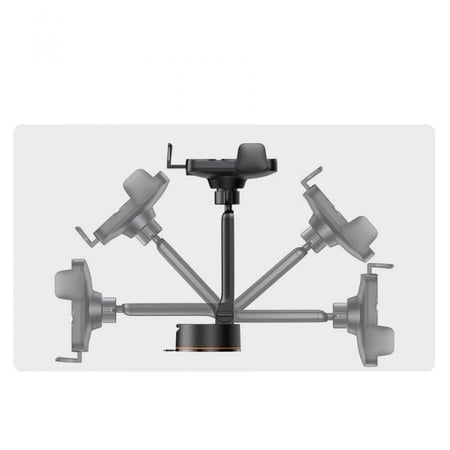 ستاند جوال للسيارة ستاند جوال للسيارة تلقائي الإغلاق من بيسوس ويسدوم