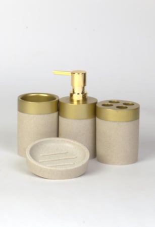 طقم إكسسوارات مغاسل فاخر