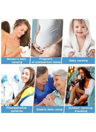 شطاف محمول باليد شخصي سهل الاستخدام