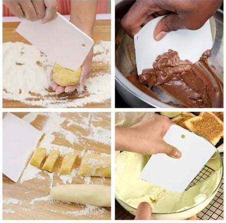 مكشطة العجين